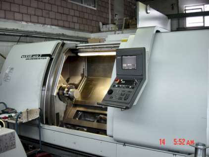 CNC-Drehen