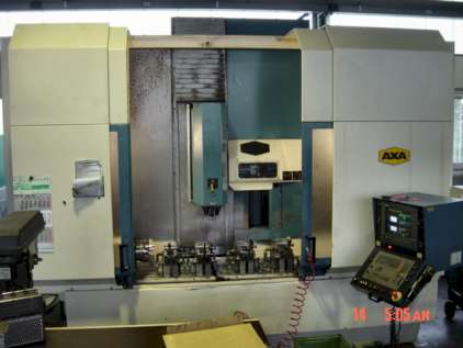 CNC-Fr�sen
